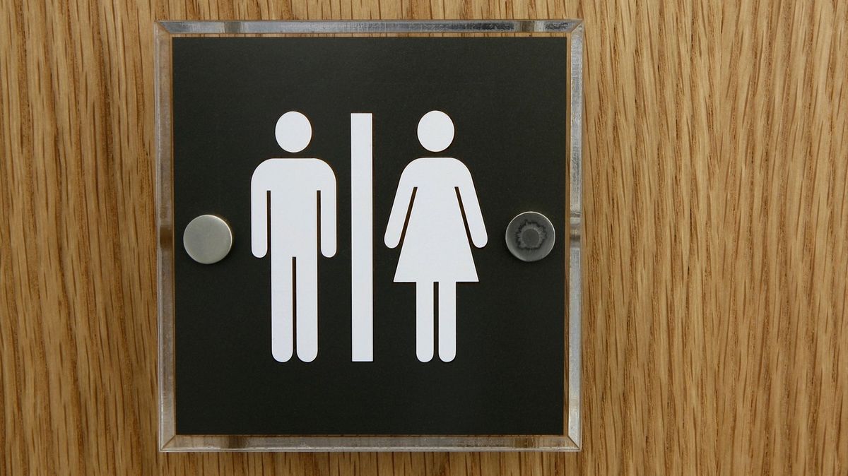 Glosa: Nejsem proti společným záchodkům, chodit na ně ale nebudu